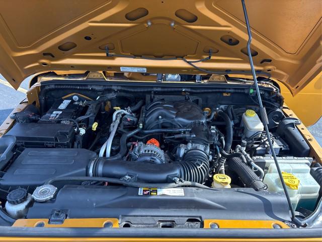 used 2014 Jeep Wrangler car, priced at $15,875