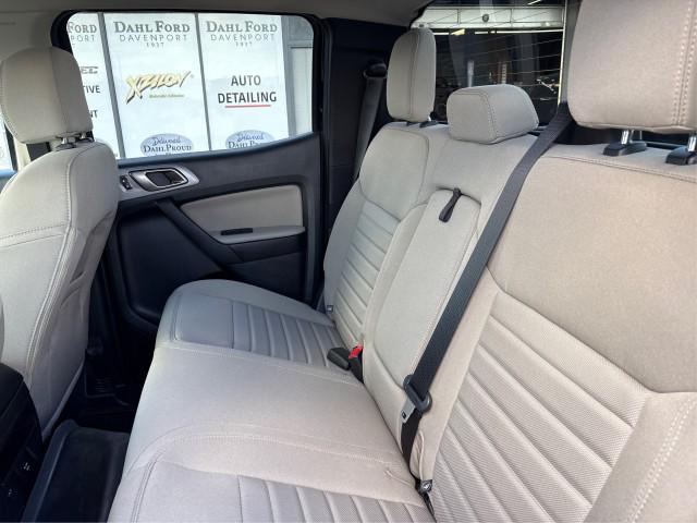used 2023 Ford Ranger car, priced at $38,436