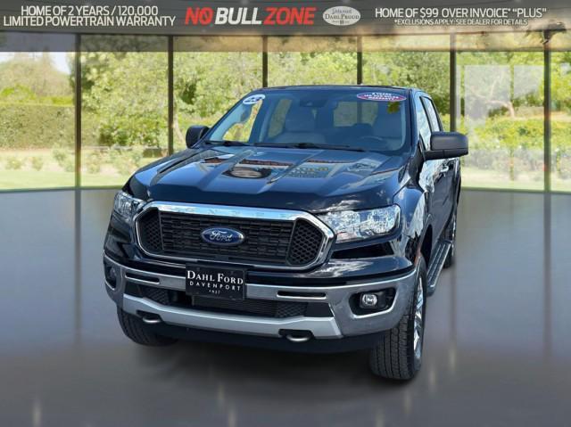 used 2023 Ford Ranger car, priced at $38,436