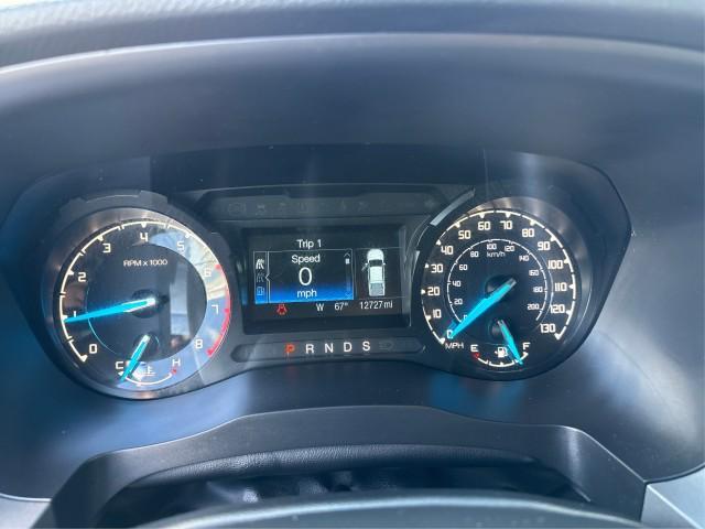 used 2023 Ford Ranger car, priced at $38,436
