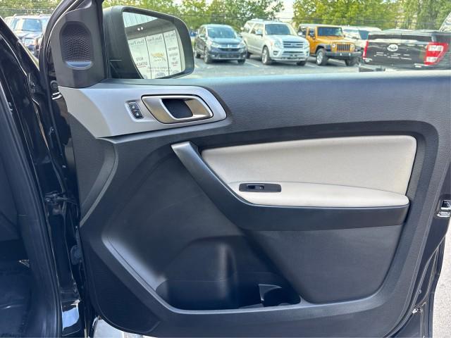 used 2023 Ford Ranger car, priced at $38,436