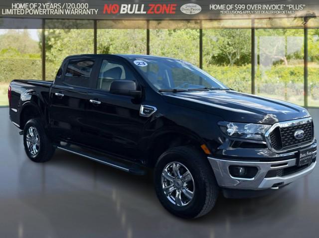 used 2023 Ford Ranger car, priced at $38,436
