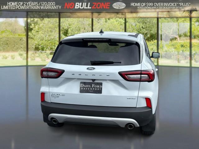 new 2025 Ford Escape car, priced at $32,309