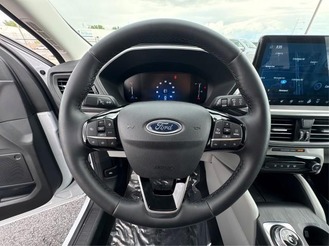 new 2025 Ford Escape car, priced at $32,309
