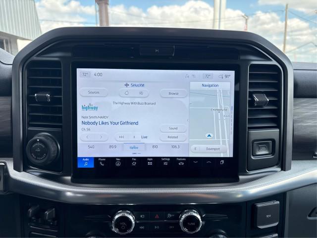 new 2025 Ford F-150 car, priced at $67,695