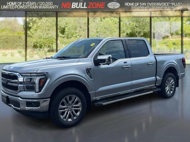 new 2025 Ford F-150 car, priced at $67,695
