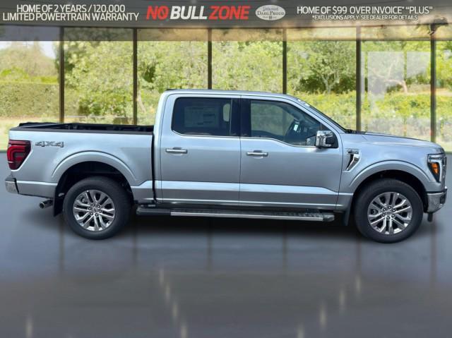new 2025 Ford F-150 car, priced at $67,695
