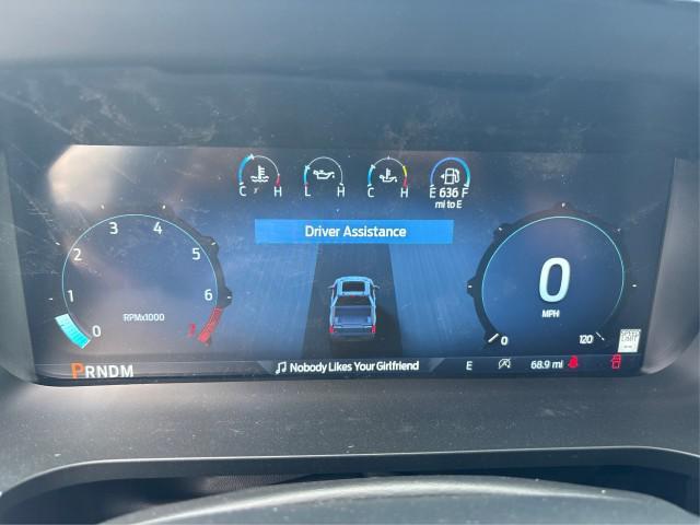 new 2025 Ford F-150 car, priced at $67,695