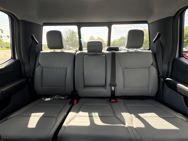 new 2025 Ford F-150 car, priced at $67,695