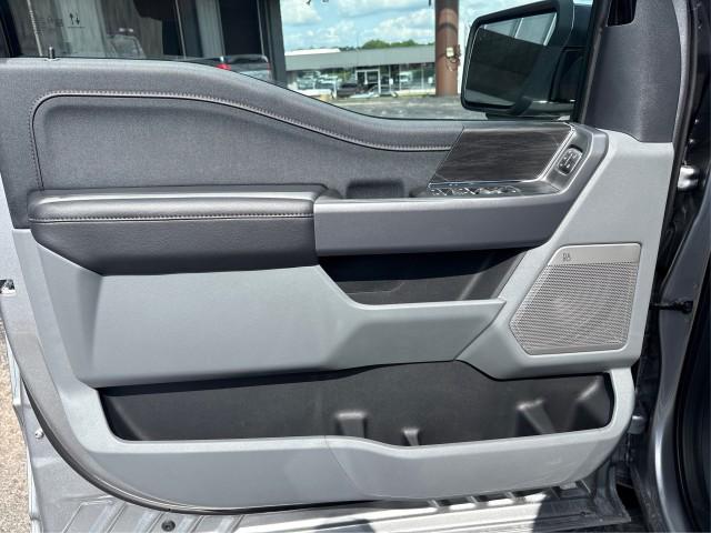 new 2025 Ford F-150 car, priced at $67,695