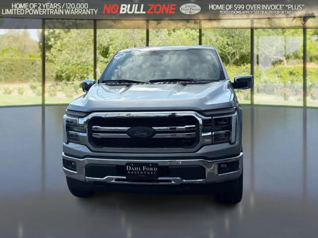 new 2025 Ford F-150 car, priced at $67,695