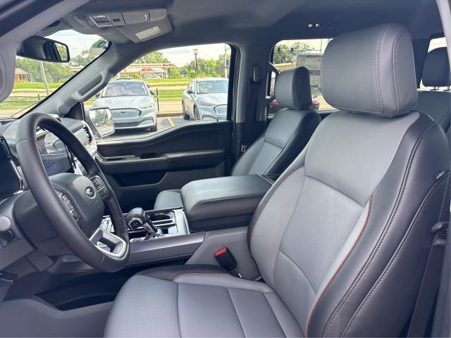 new 2025 Ford F-150 car, priced at $67,695