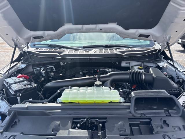 new 2025 Ford F-150 car, priced at $67,695