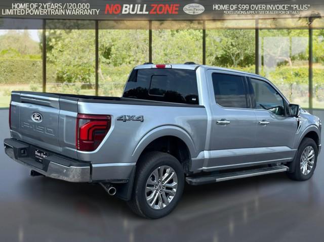 new 2025 Ford F-150 car, priced at $67,695