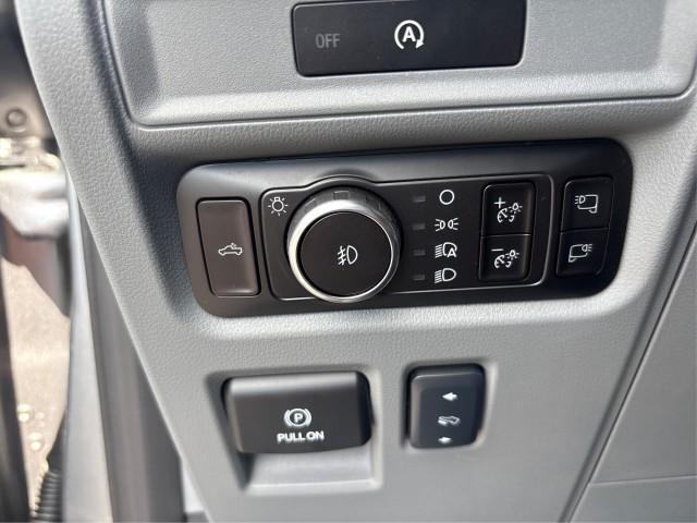 new 2025 Ford F-150 car, priced at $67,695