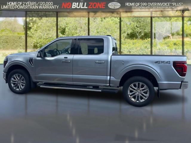new 2025 Ford F-150 car, priced at $67,695