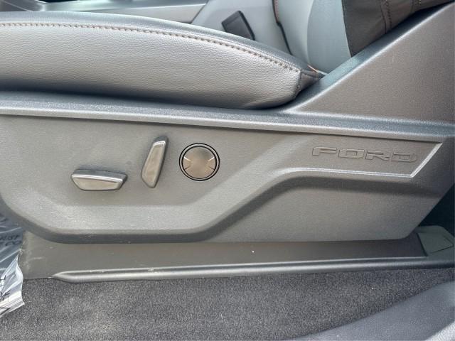 new 2025 Ford F-150 car, priced at $67,695