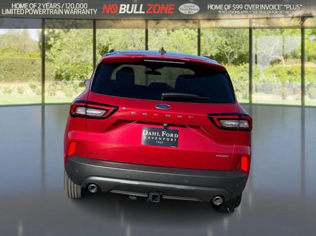 new 2026 Ford Escape car, priced at $42,304