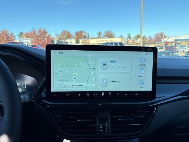 new 2026 Ford Escape car, priced at $42,304