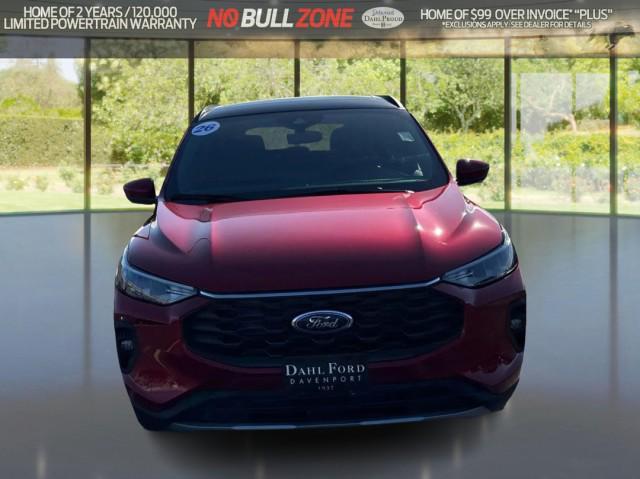 new 2026 Ford Escape car, priced at $42,304