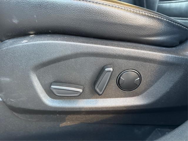 used 2024 Ford Edge car, priced at $32,827