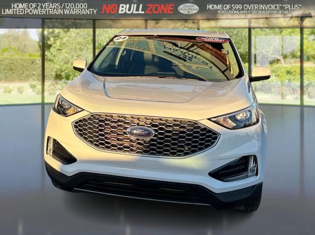 used 2024 Ford Edge car, priced at $32,827