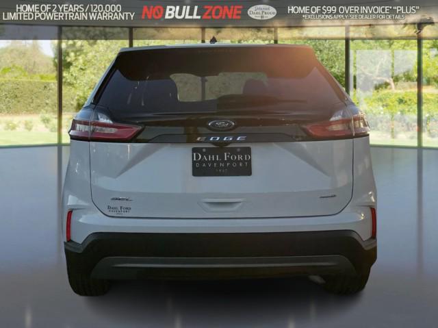 used 2024 Ford Edge car, priced at $32,827