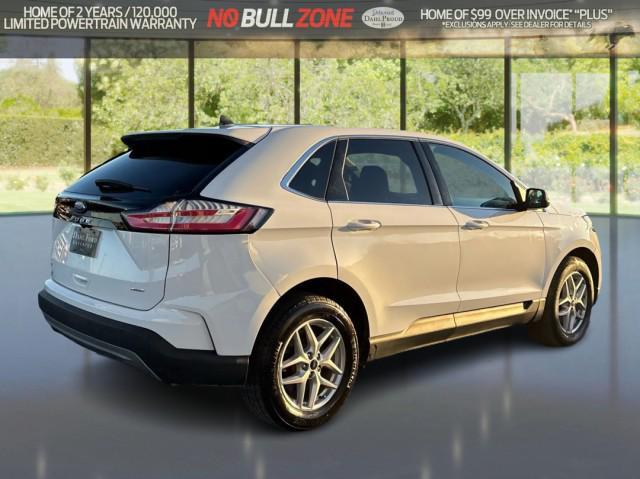 used 2024 Ford Edge car, priced at $32,827