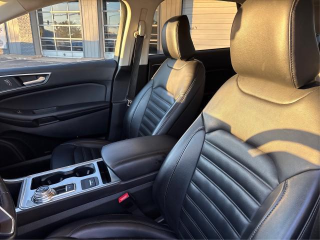 used 2024 Ford Edge car, priced at $32,827