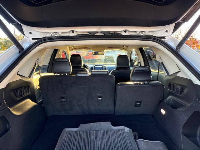 used 2024 Ford Edge car, priced at $32,827