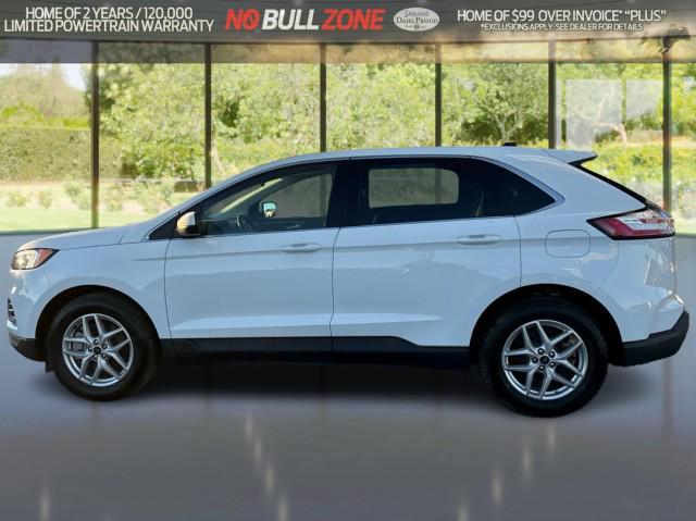 used 2024 Ford Edge car, priced at $32,827