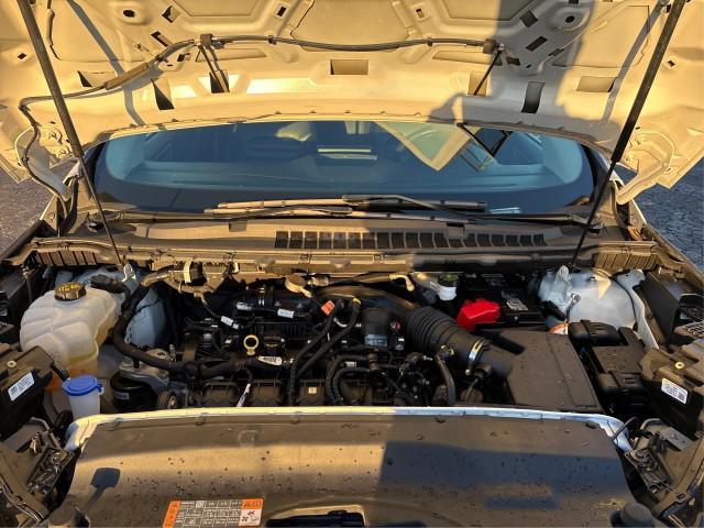 used 2024 Ford Edge car, priced at $32,827