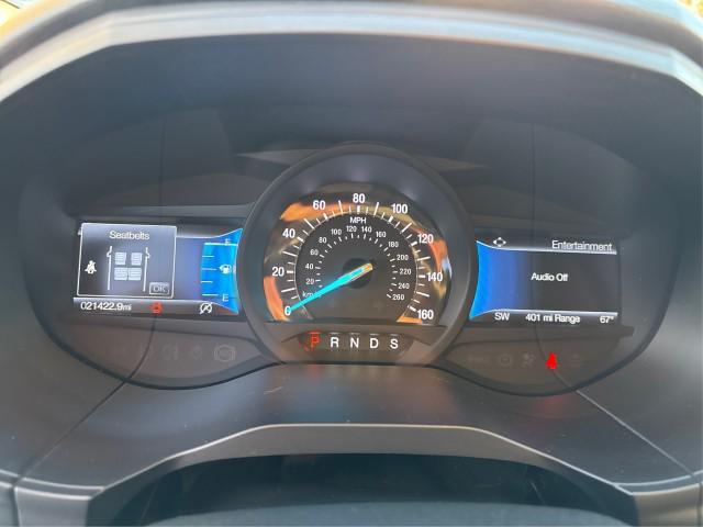 used 2024 Ford Edge car, priced at $32,827