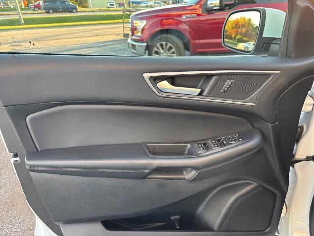 used 2024 Ford Edge car, priced at $32,827