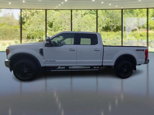 used 2017 Ford F-250 car, priced at $38,722