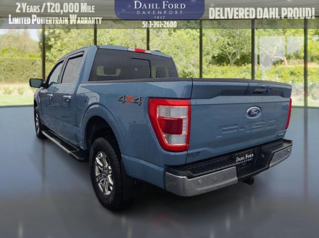 used 2023 Ford F-150 car, priced at $54,400