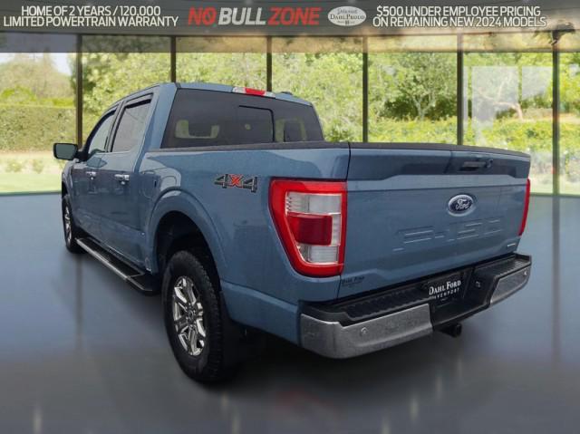used 2023 Ford F-150 car, priced at $52,978