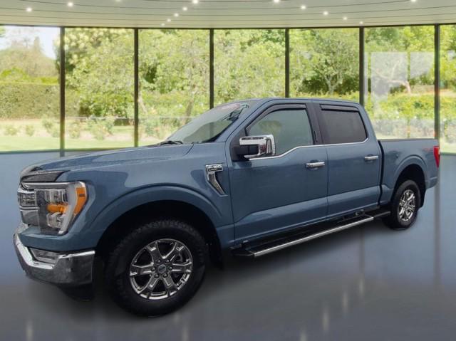 used 2023 Ford F-150 car, priced at $54,400
