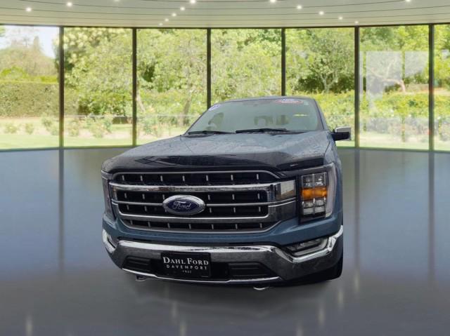 used 2023 Ford F-150 car, priced at $54,400