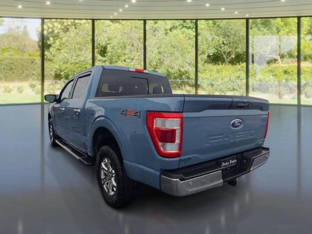 used 2023 Ford F-150 car, priced at $54,400