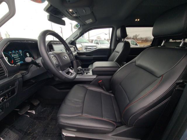 used 2023 Ford F-150 car, priced at $54,400
