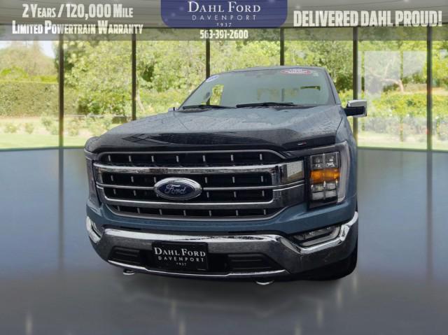 used 2023 Ford F-150 car, priced at $54,400