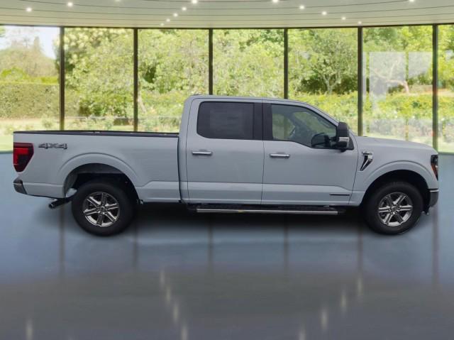 new 2025 Ford F-150 car, priced at $59,335