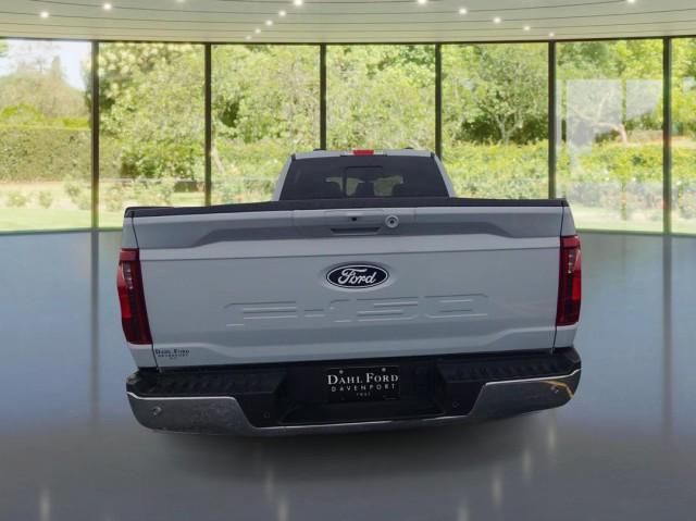 new 2025 Ford F-150 car, priced at $59,335