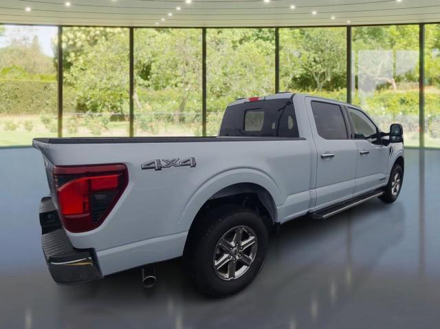 new 2025 Ford F-150 car, priced at $59,335