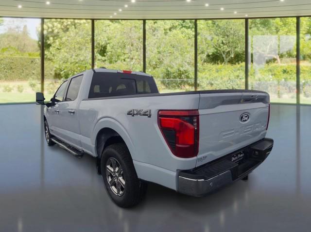 new 2025 Ford F-150 car, priced at $59,335