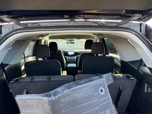 used 2023 Ford Explorer car, priced at $34,522