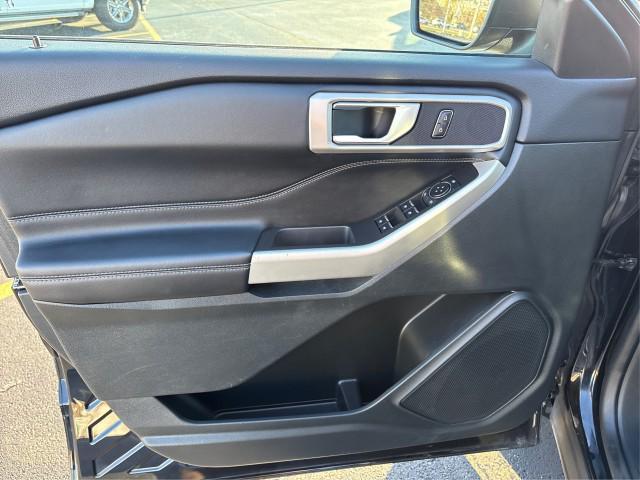 used 2023 Ford Explorer car, priced at $34,522