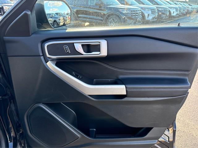 used 2023 Ford Explorer car, priced at $34,522