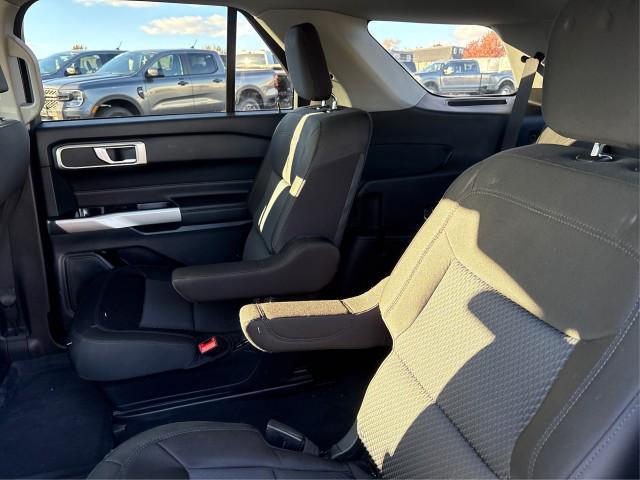 used 2023 Ford Explorer car, priced at $34,522